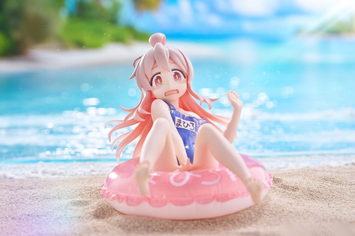 【タイクレ限定10点】おにまい AquaFloatGirlsフィギュア緒山まひろ タイクレ限定10点】おにまい AquaFloatGirlsフィギュア緒山まひろ